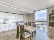 3 bed flat for sale