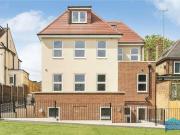 3 bed flat for sale