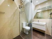 3 bed flat for sale