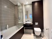 3 Bed Flat, Horizons Tower, E14