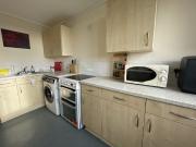3 bed flat in Zone 2 NW London