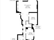 3 Bed Flat, Lauderdale Mansions, W9