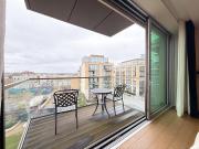 3 Bed Flat, Lillie Square, SW6