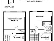 3 Bed Flat, London, WC1N