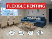 3 Bed Flat, Marlow Court, NW6