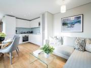 3 Bed Flat, Merchant Square East, W2