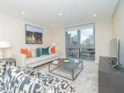 3 Bed Flat, Merchant Square, W2