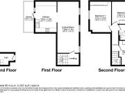 3 Bed Flat, Pratt Street, NW1