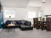 3 Bed Flat, Prescot Road, L7