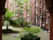 3 Bed Flat, Queen Alexandra Mansions, WC1H