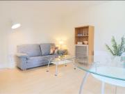 3 Bed Flat, Queen St, G1