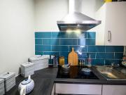 3 Bed Flat, Queen St, S1