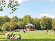 3 Bed Flat, Saltram Crescent, W9