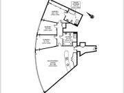3 Bed Flat, St. George Wharf, SW8