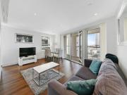 3 Bed Flat, Talisman Tower, E14