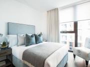 3 Bed Flat, Thornes House, SW11