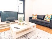 3 bed flat to let in Liverpool