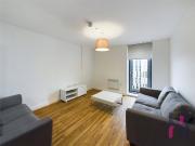 3 bed flat to let in Manchester