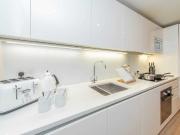 3 bed flat to rent