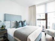 3 bed flat to rent