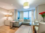 3 bed flat to rent