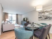 3 bed flat to rent