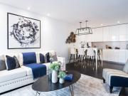 3 bed flat to rent