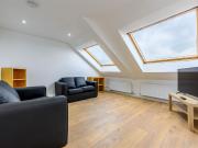 3 bed flat to rent in Eslington Terrace, Newcastle Upon...
