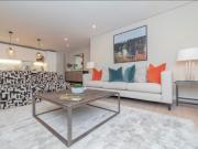 3 bed Flat to rent in London, W2, from Luxury Living...