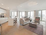 3 Bed Flat, Upper Ground, SE1