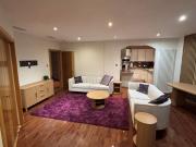 3 Bed Flat, Western Harbour Place, EH6