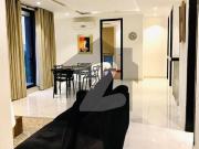 3 bed fully furnished apartment for rent in 73 l gulberg...