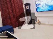 3 Bed Fully Furnished Flat For Rent F 10