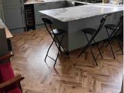 3 bed garden flat