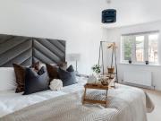 3 Bed, House