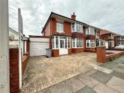 3 Bed, House, Bispham, Lancashire, FY2 [INVESTMENT PROPERTY]