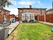 3 bed house for sale