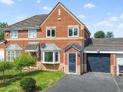 3 bed house for sale
