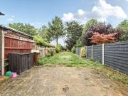 3 bed house for sale