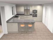 3 bed house for sale