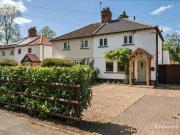 3 bed house for sale