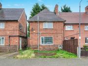 3 bed house for sale