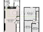 3 bed house for sale