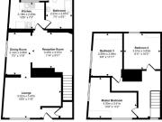 3 bed house for sale