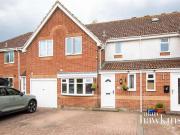 3 bed house for sale