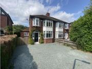 3 bed house for sale