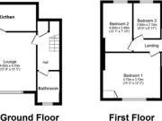 3 bed house for sale