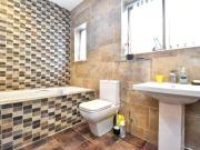 3 bed house for sale