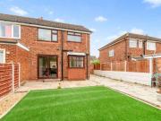 3 bed house for sale