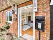 3 bed house for sale
